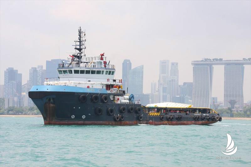 6100 KW AHTS For Sale