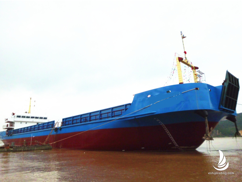 3152 T Deck Barge/LCT For Sale