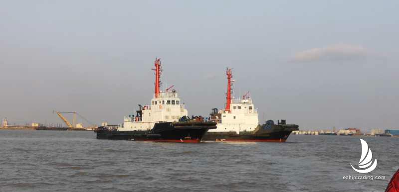 2940 KW Harbor Tug For Sale