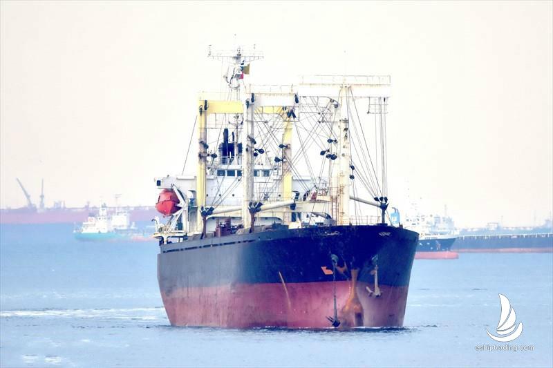 9146 T General Cargo Vessel For Sale
