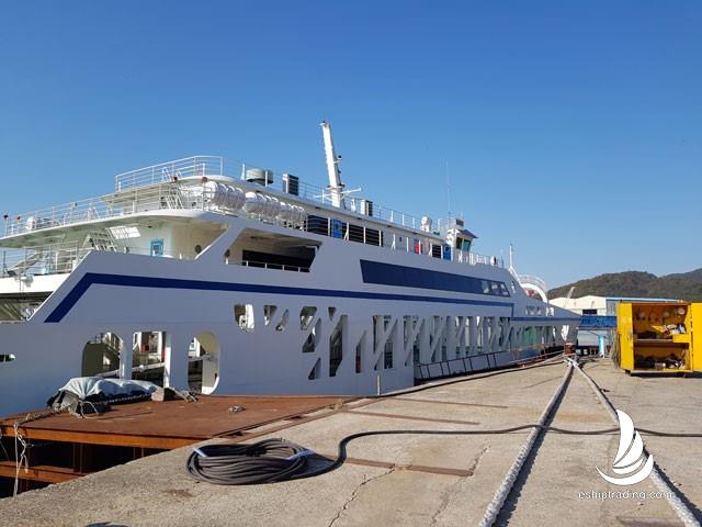 430 P Ro-Pax/Ferry For Sale