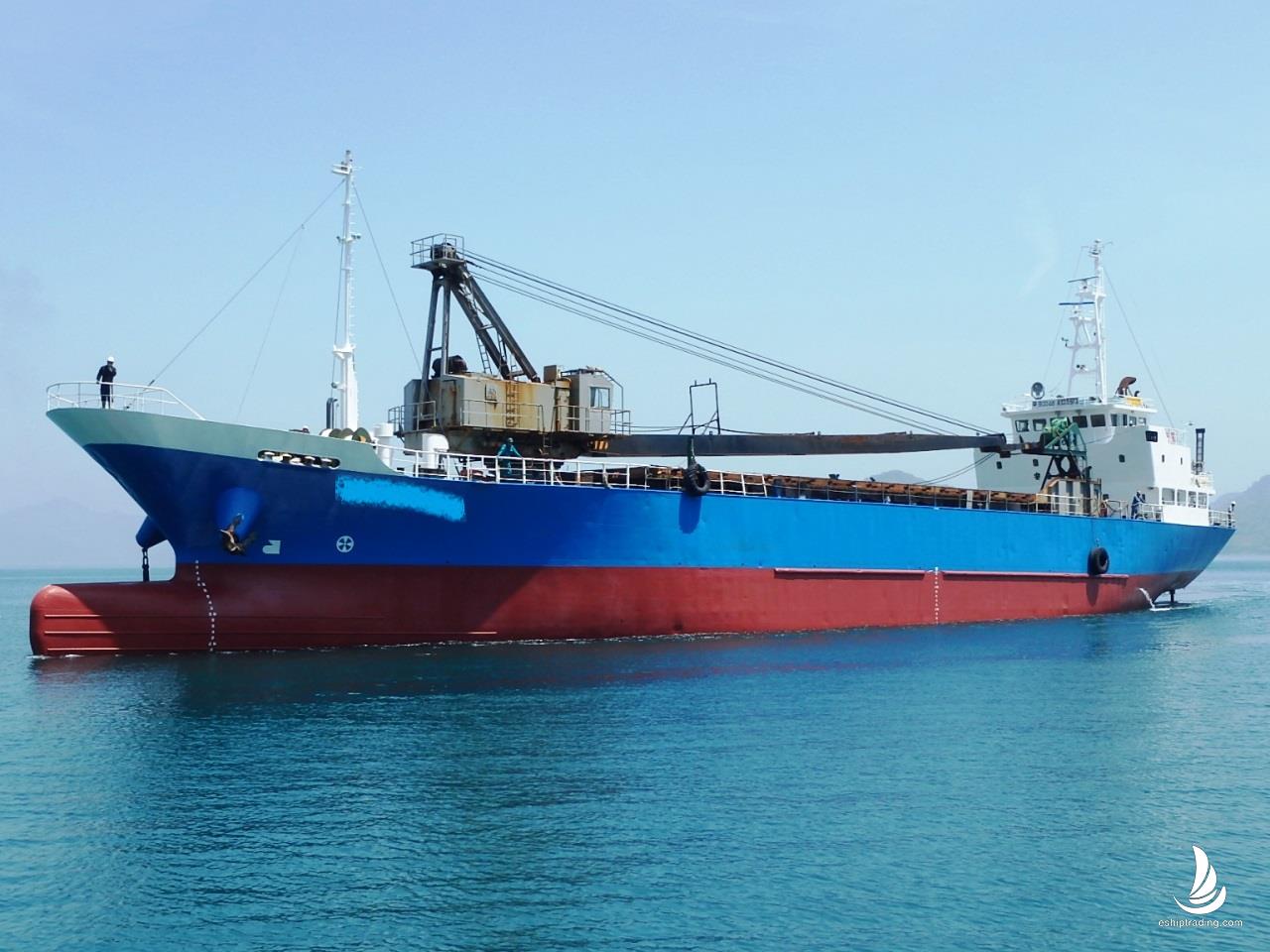 2000 T Sand Carrier For Sale