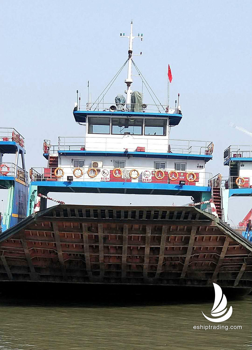 120 P Ro-Pax/Ferry For Sale