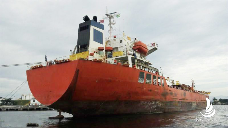 19995 T Chemical Tanker For Sale