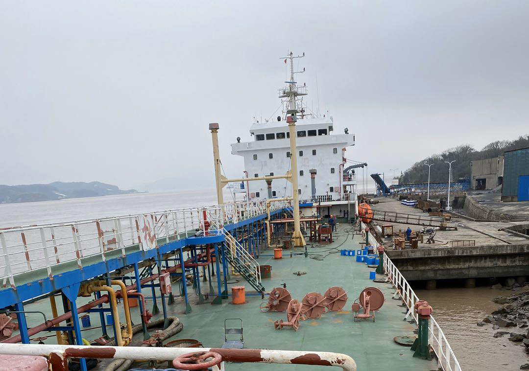 6691 T Product Oil Tanker For Sale