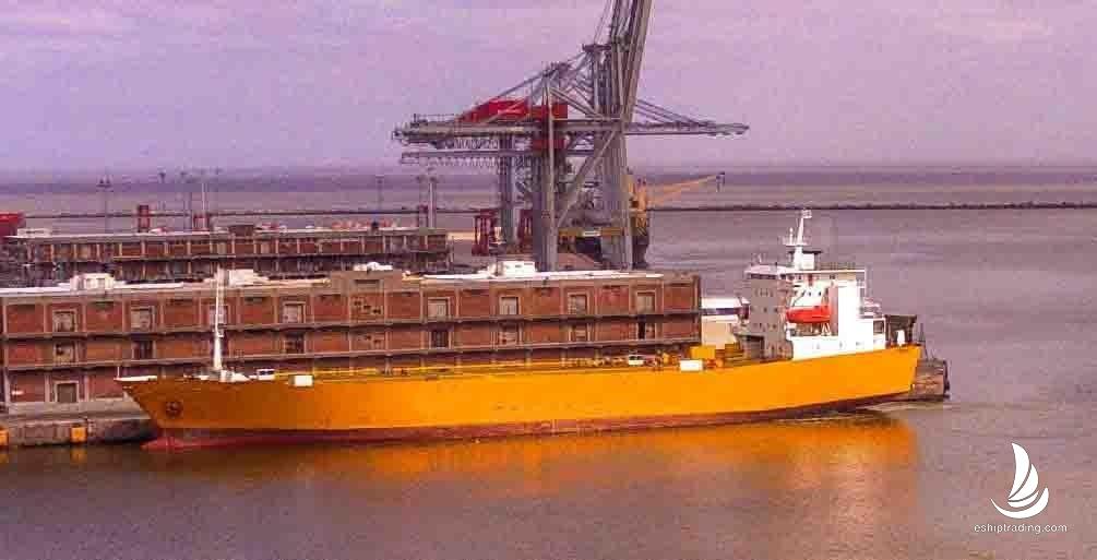 3966 T RORO/LOLO For Sale