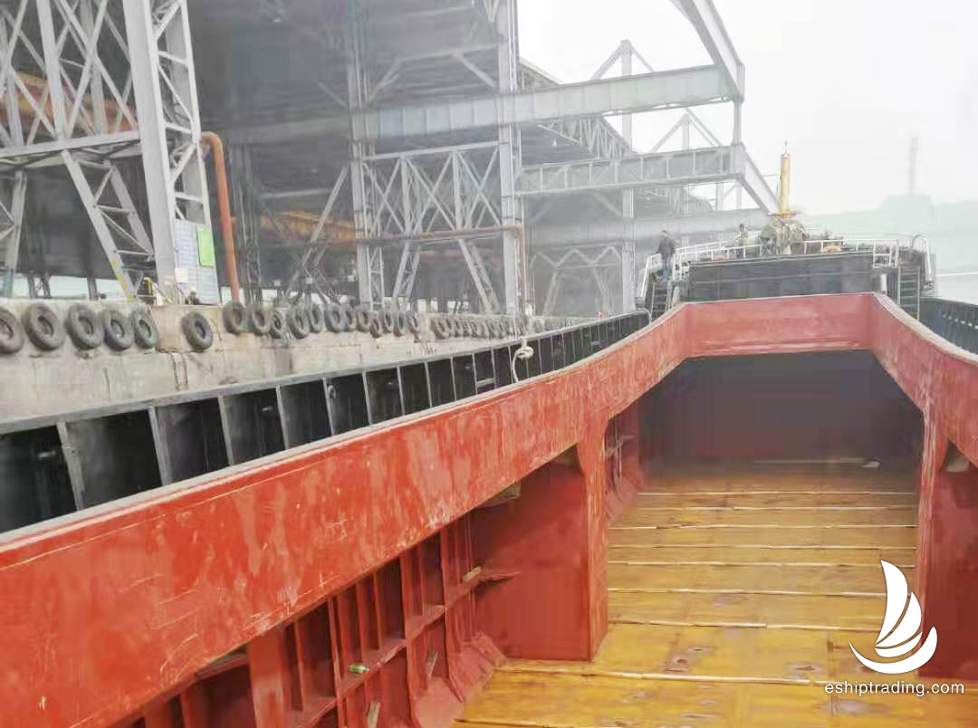 1000 T General Cargo Vessel For Sale