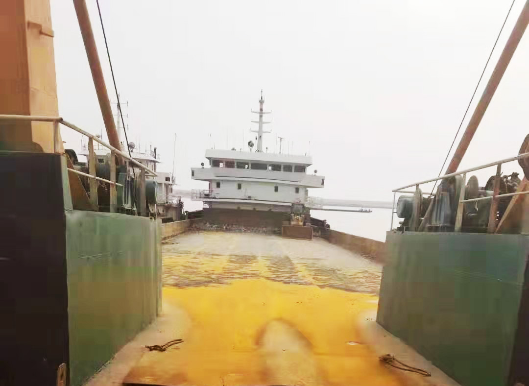 1400 T Deck Barge/LCT For Sale