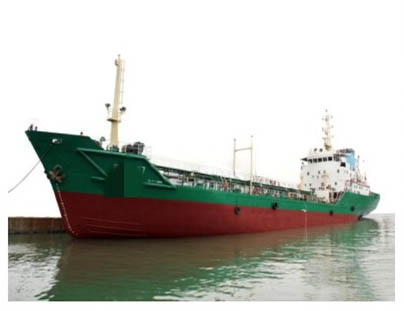 1500 T Product Oil Tanker For Sale