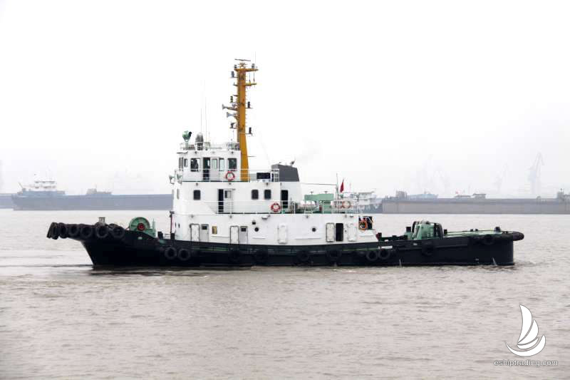 2760 KW ASD Harbor Tug For Sale