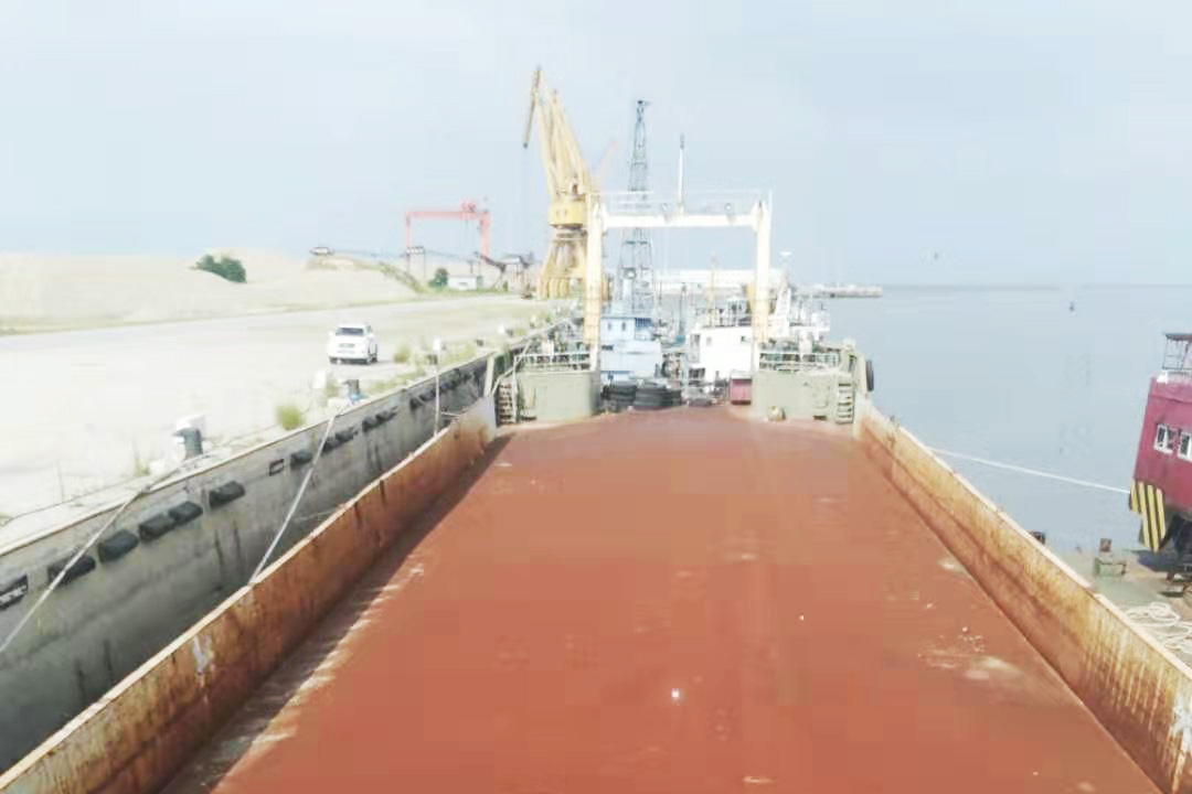 2258 T Deck Barge/LCT For Sale