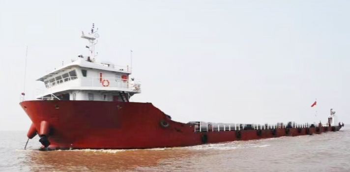 3100 T Deck Barge/LCT For Sale