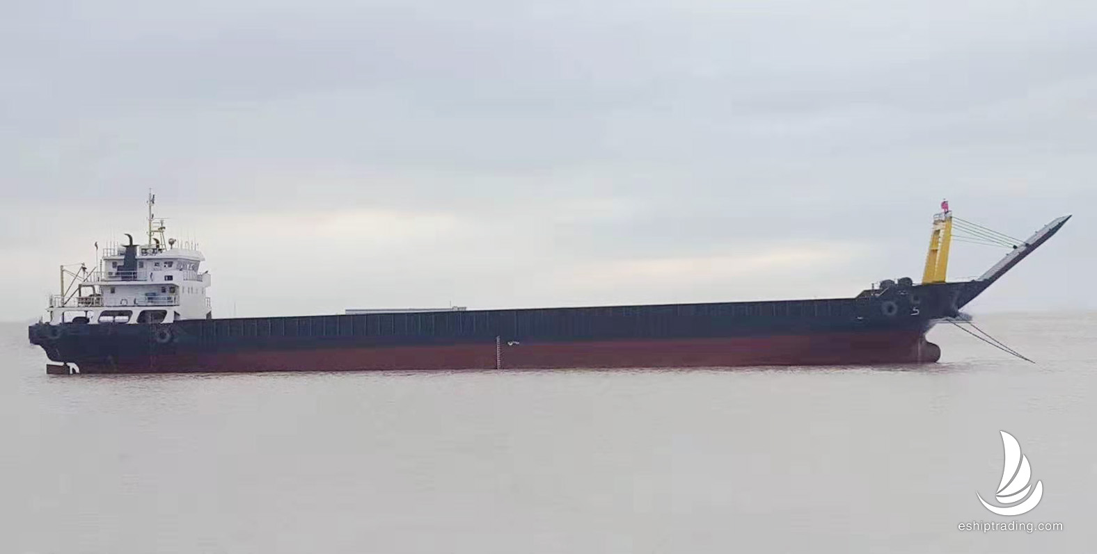 3530 T Deck Barge/LCT For Sale