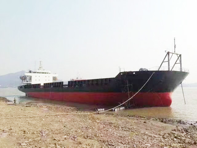 7441 T Deck Barge/LCT For Sale