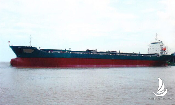 23650 T Bulk Carrier For Sale