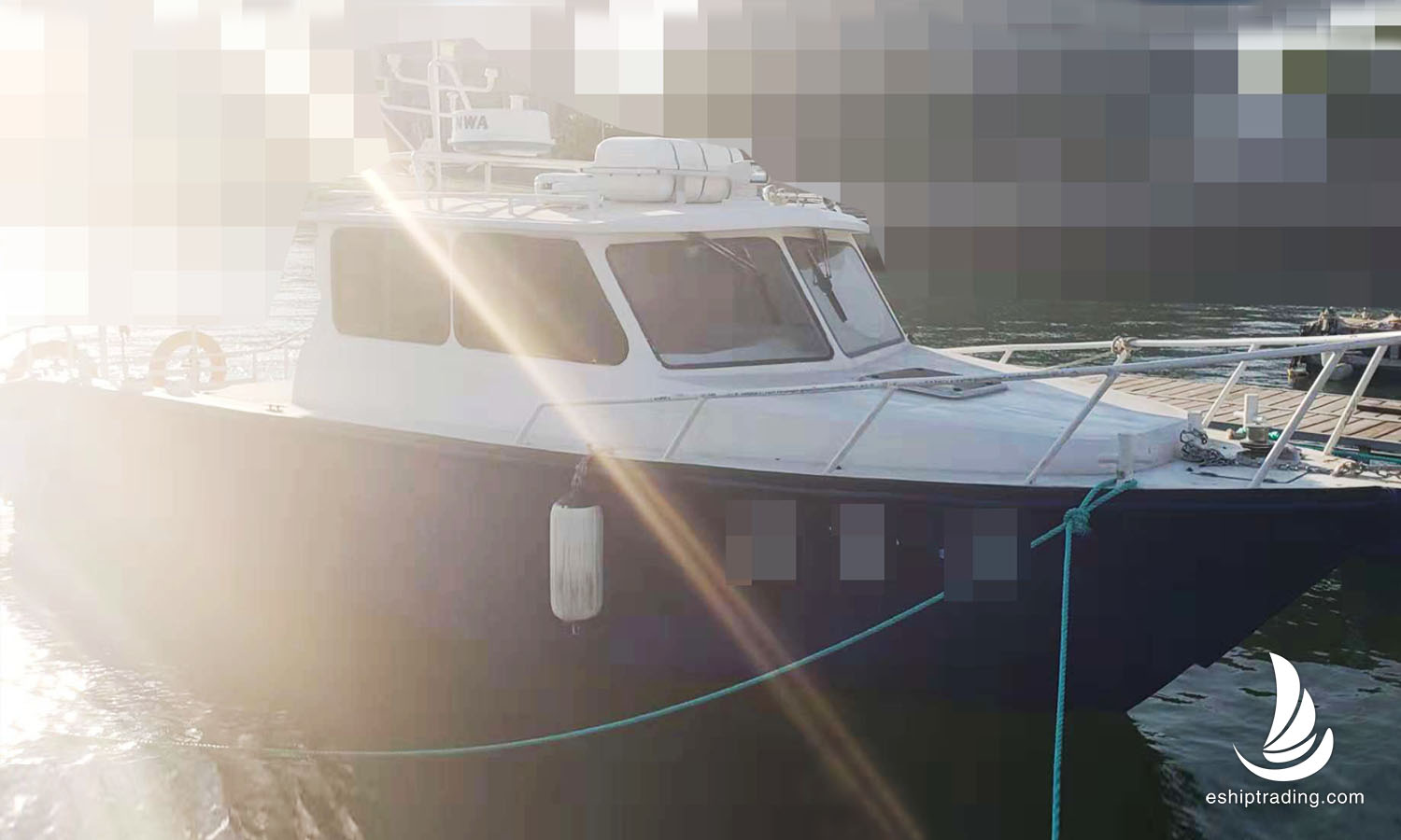 10 M Yacht For Sale