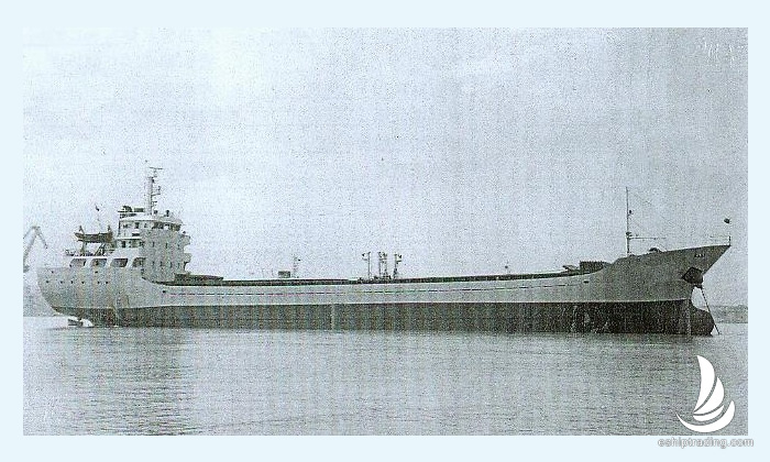 3350 T Bulk Carrier For Sale