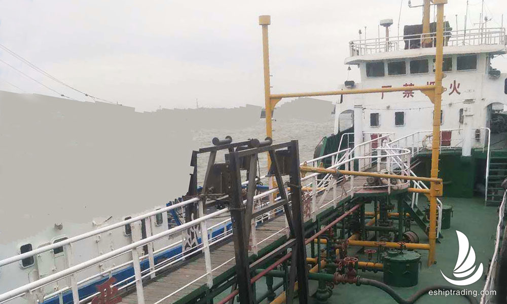 491 T Oil Skimmer For Sale
