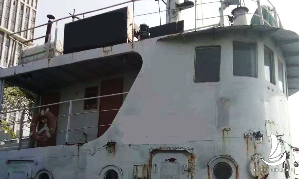 1670 PS Towing Tug For Sale