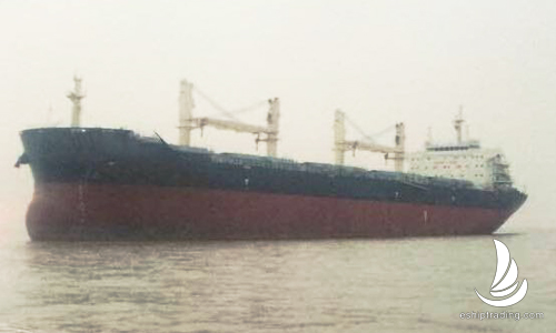 56000 T Bulk Carrier For Sale