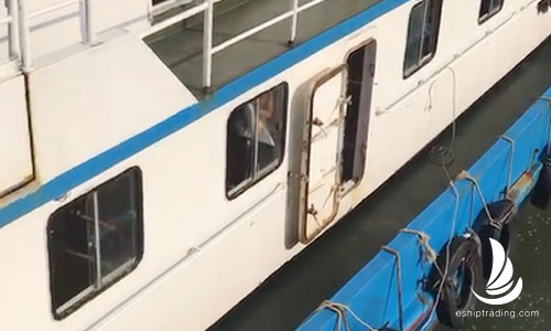 90 P Passenger Ship For Sale