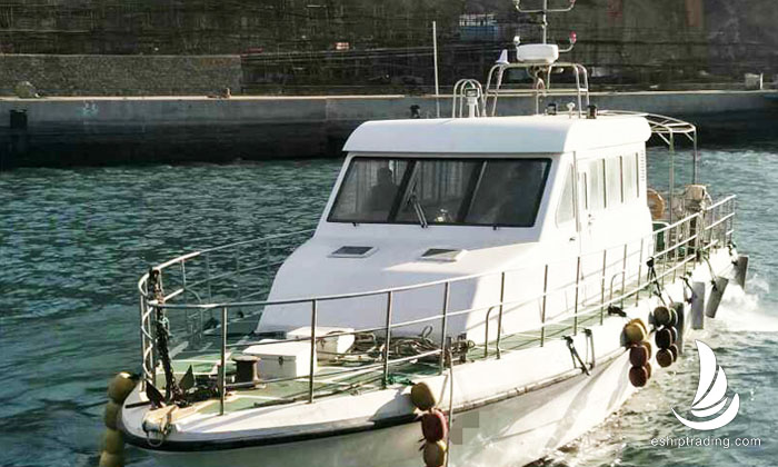 17.3 M Yacht For Sale