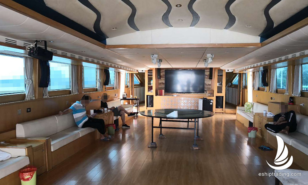 35 M Yacht For Sale