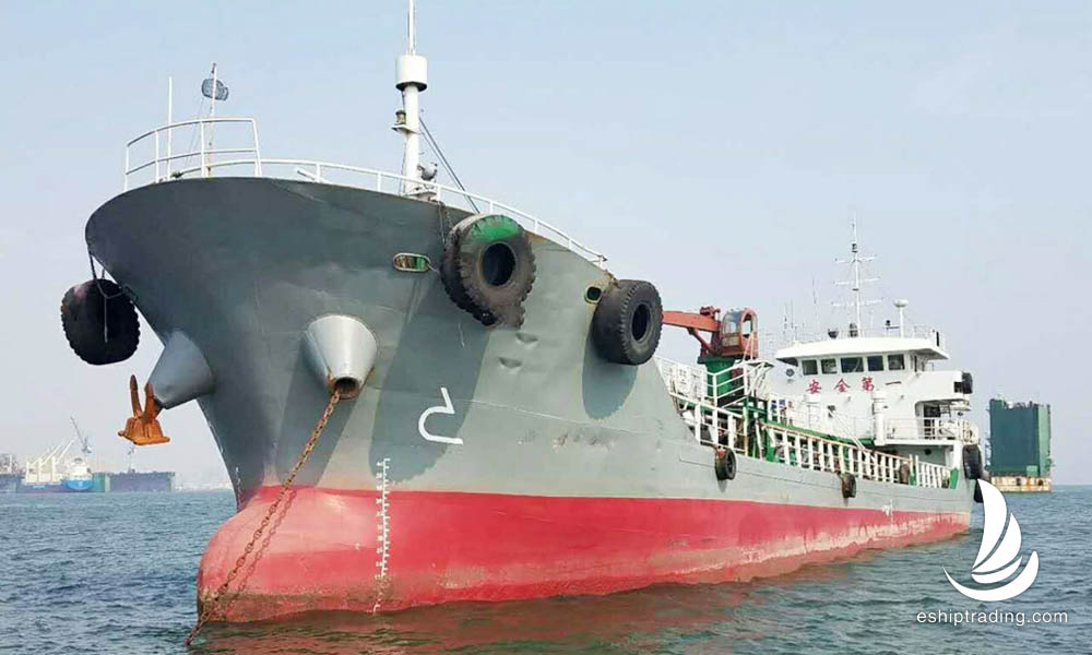 900 T Oil Skimmer For Sale