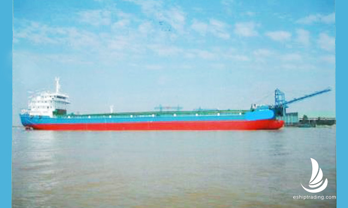 14000 T Sand Carrier For Sale