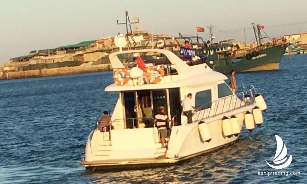 14.15 M Yacht For Sale