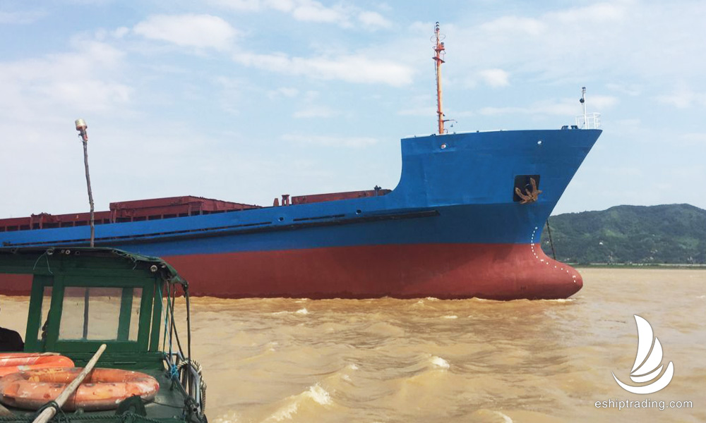 2100 T Container For Sale