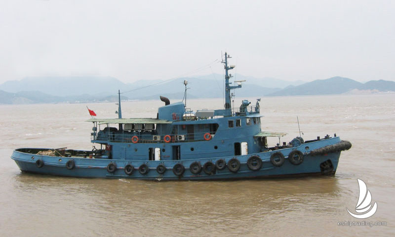 1670 PS Towing Tug For Sale