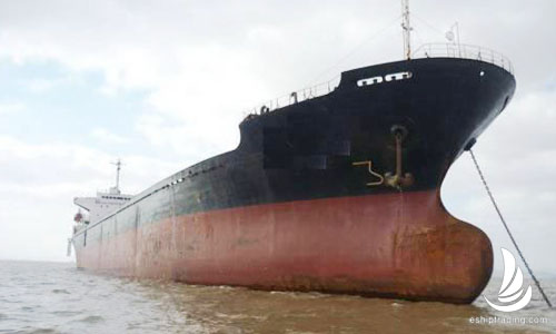 4800 T Bulk Carrier For Sale