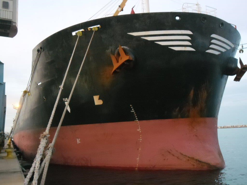 58520 T Bulk Carrier For Sale