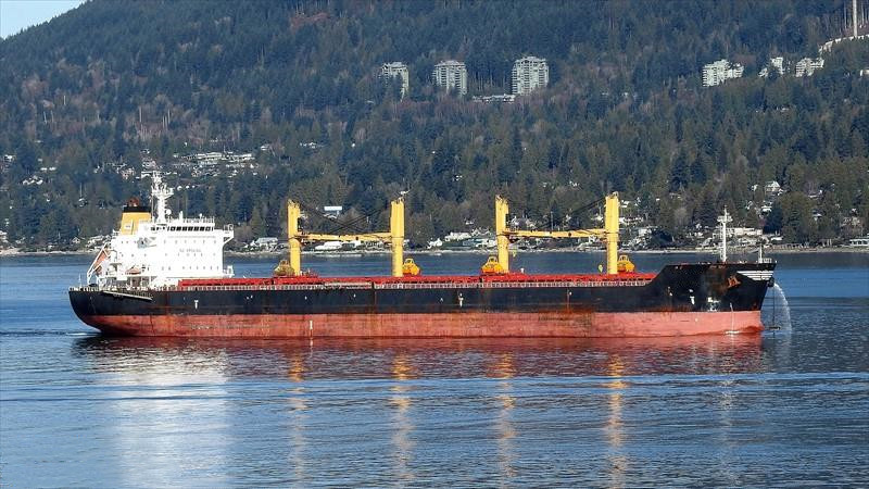 58474 T Bulk Carrier For Sale