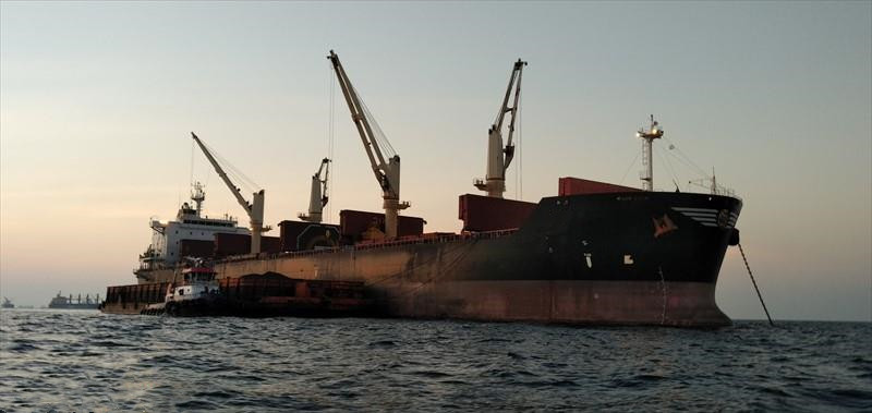 58514 T Bulk Carrier For Sale