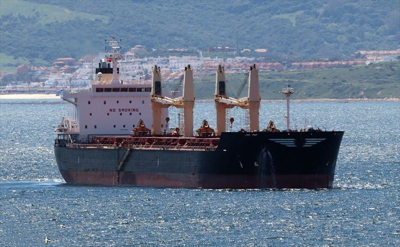 58468 T Bulk Carrier For Sale