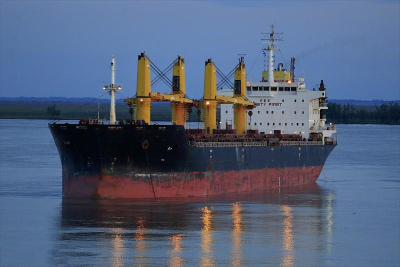 36940 T Bulk Carrier For Sale
