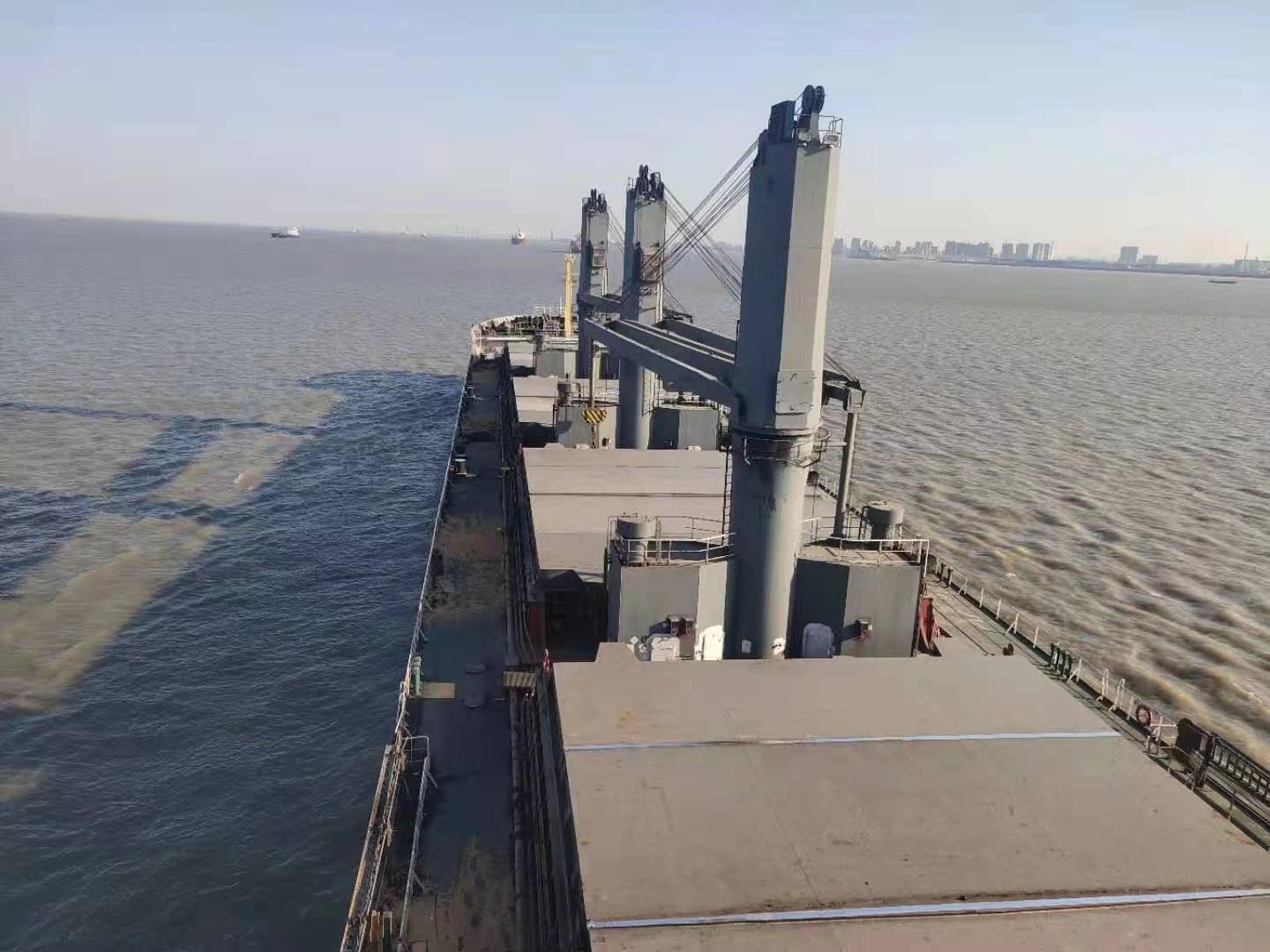 27000 T Bulk Carrier For Sale
