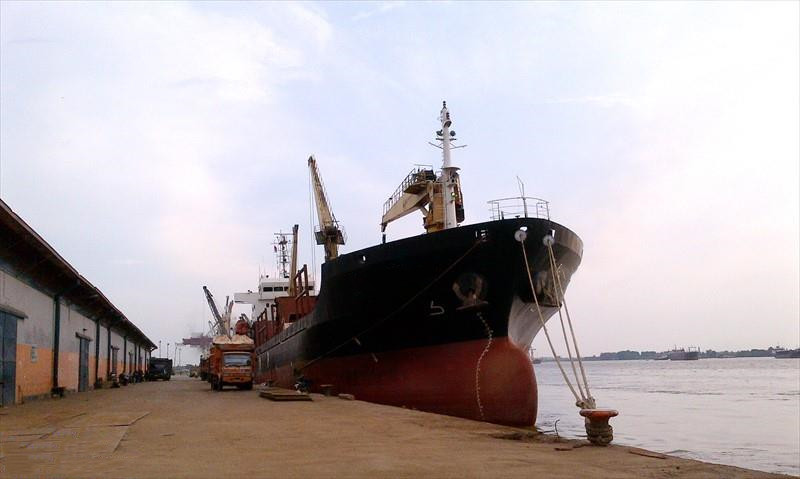 6840 T General Cargo Ship For Sale