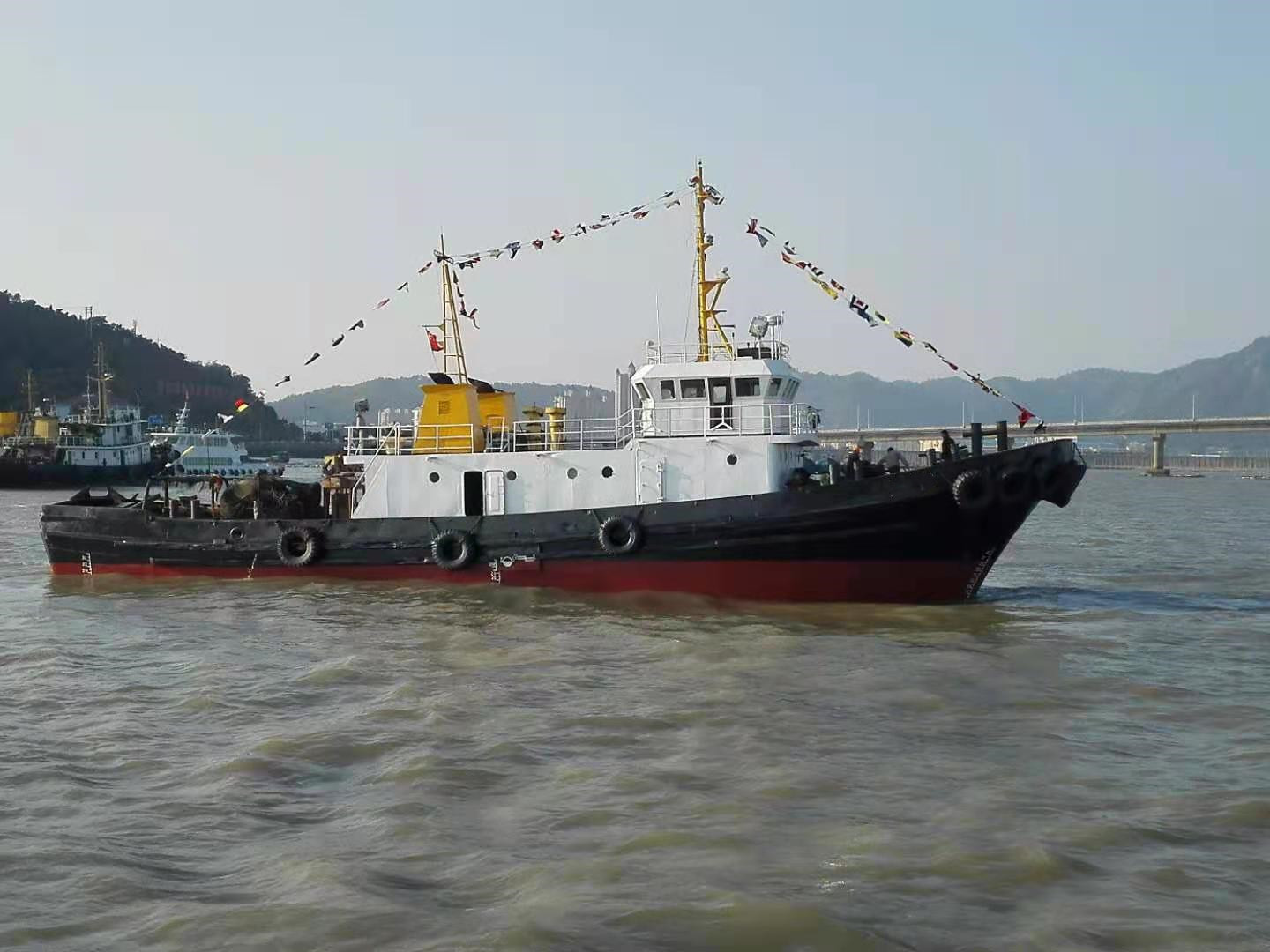 2638 PS Coastal Tug For Sale