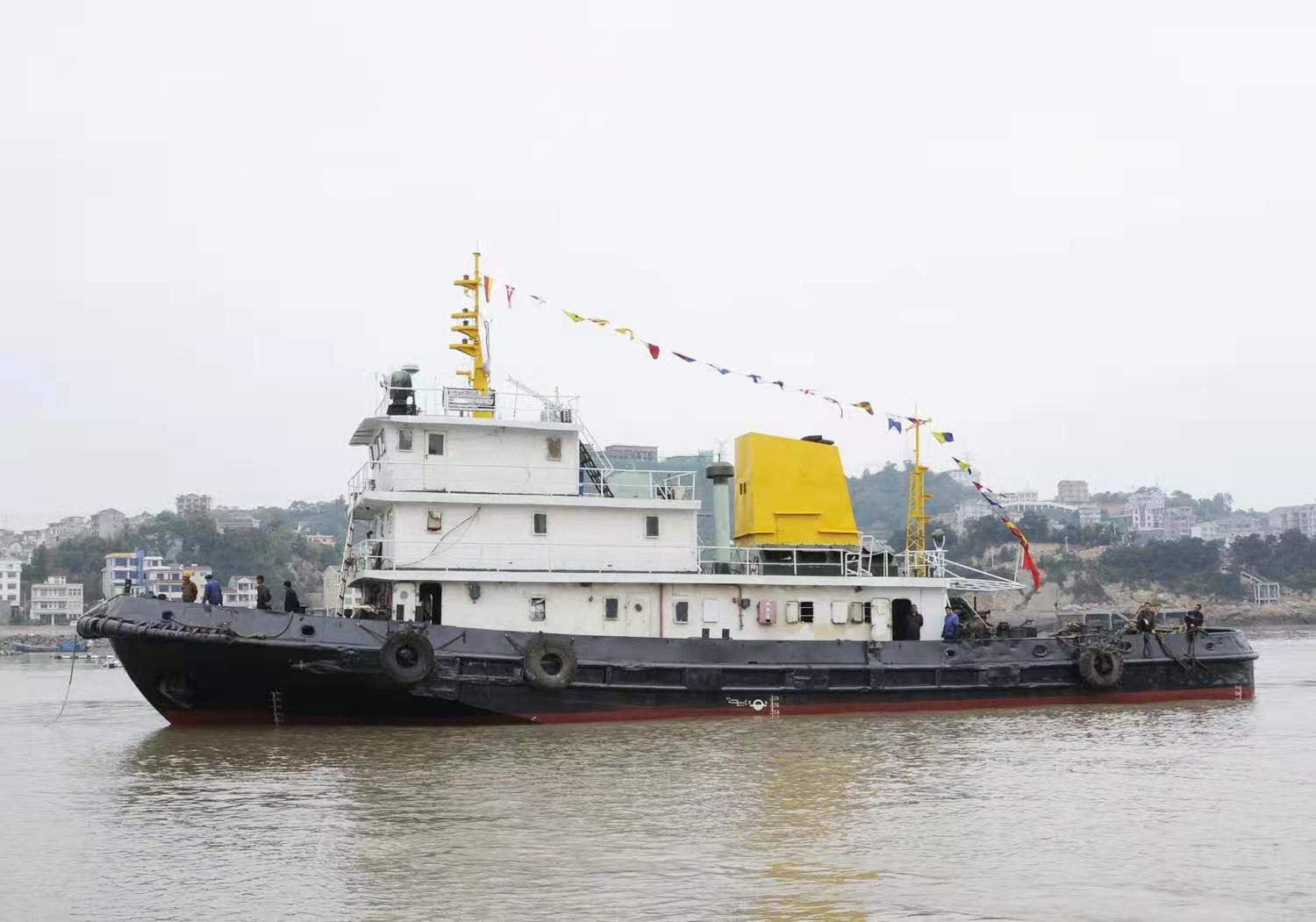 2638 PS Coastal Tug For Sale