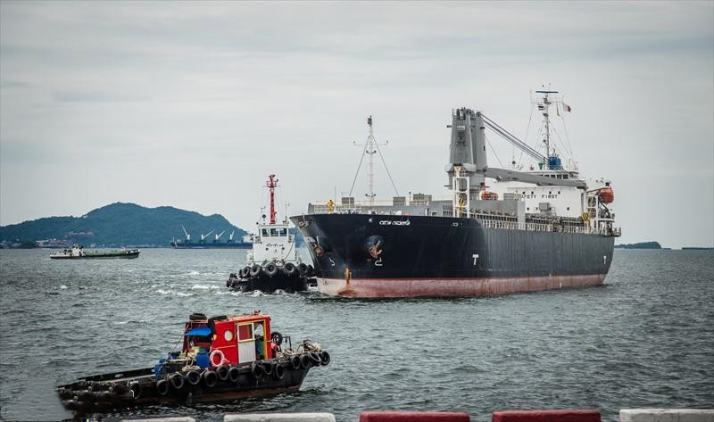 12165 T General Cargo Ship For Sale