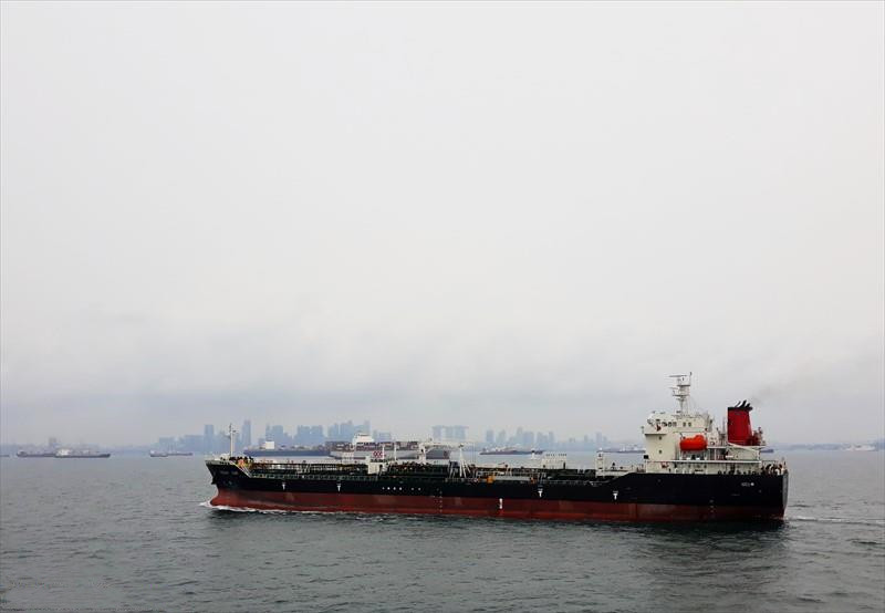 13799 T Chemical Tanker For Sale