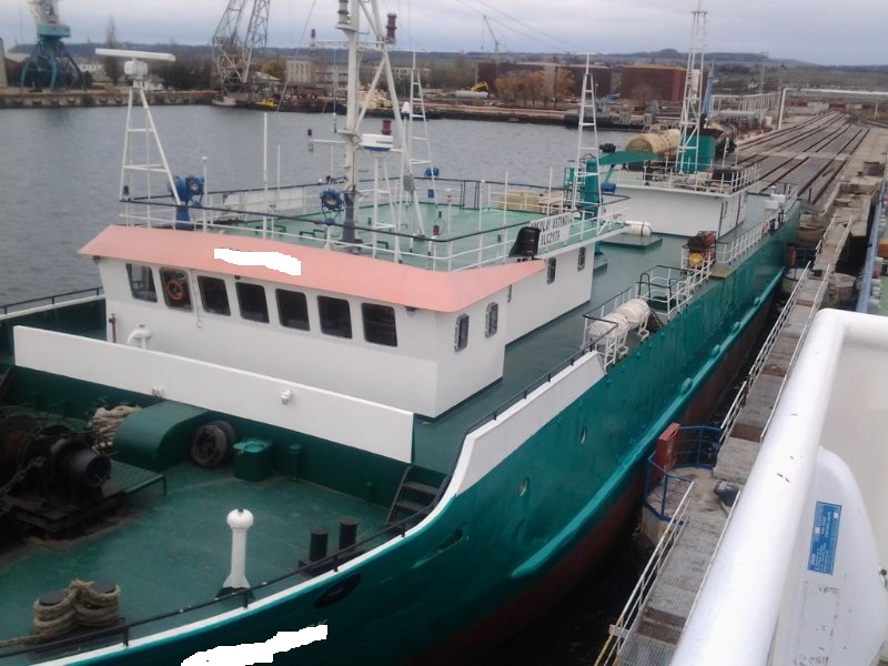 2000 T Reefer For Sale