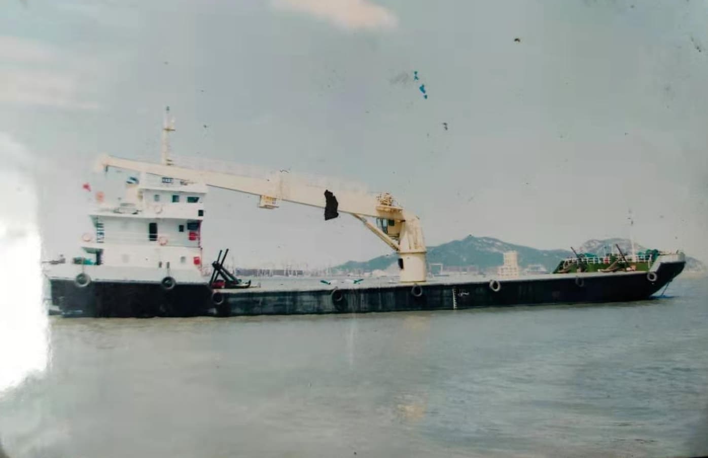 1348 T Deck Barge /LCT For Sale