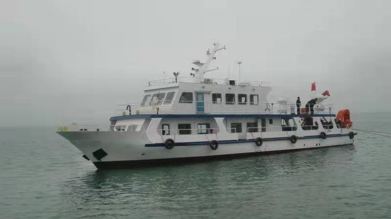 99 P Passenger Ship For Sale