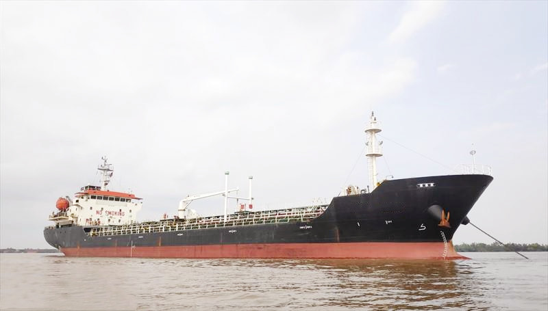 5900 T Bitumen/Asphalt Carrier For Sale