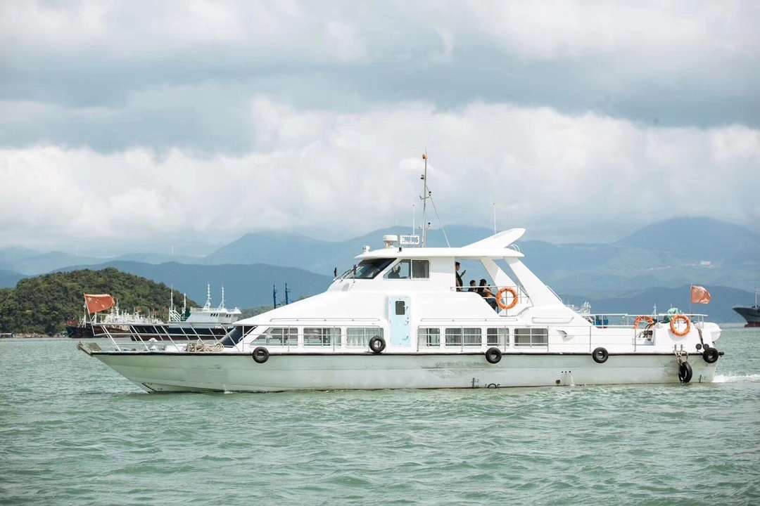 20 m Crew/Patrol Boat For Sale