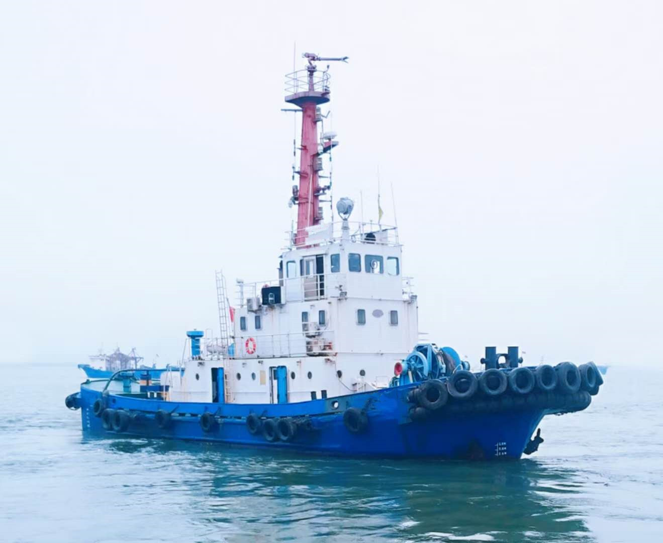1632 PS Harbor Tug For Sale
